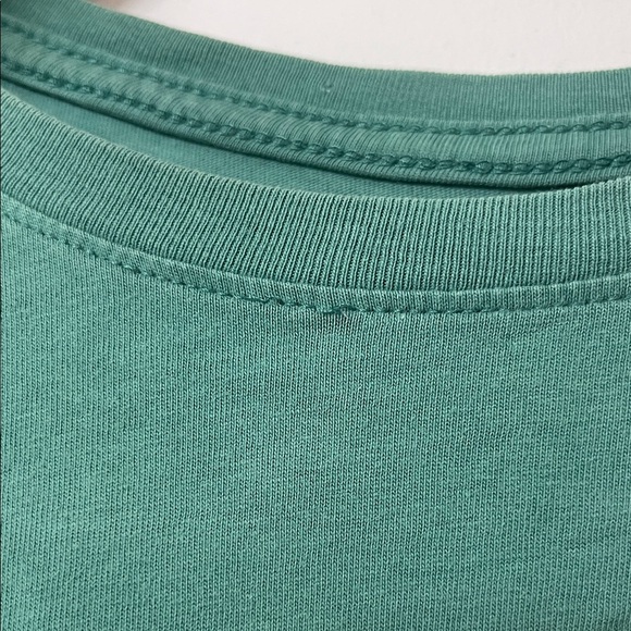 Nike Teal Crew Neck Tee - Picture 7 of 7